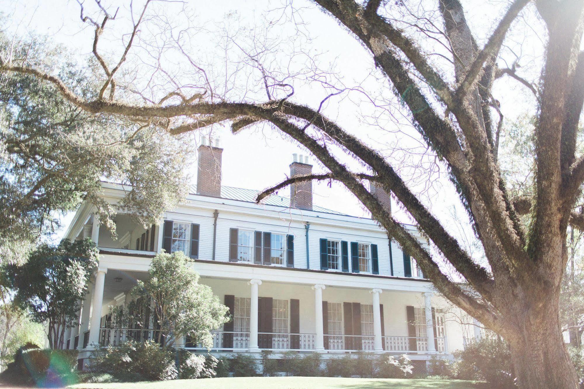 ناتشيز، مسيسيبي Brandon Hall Plantation المظهر الخارجي الصورة