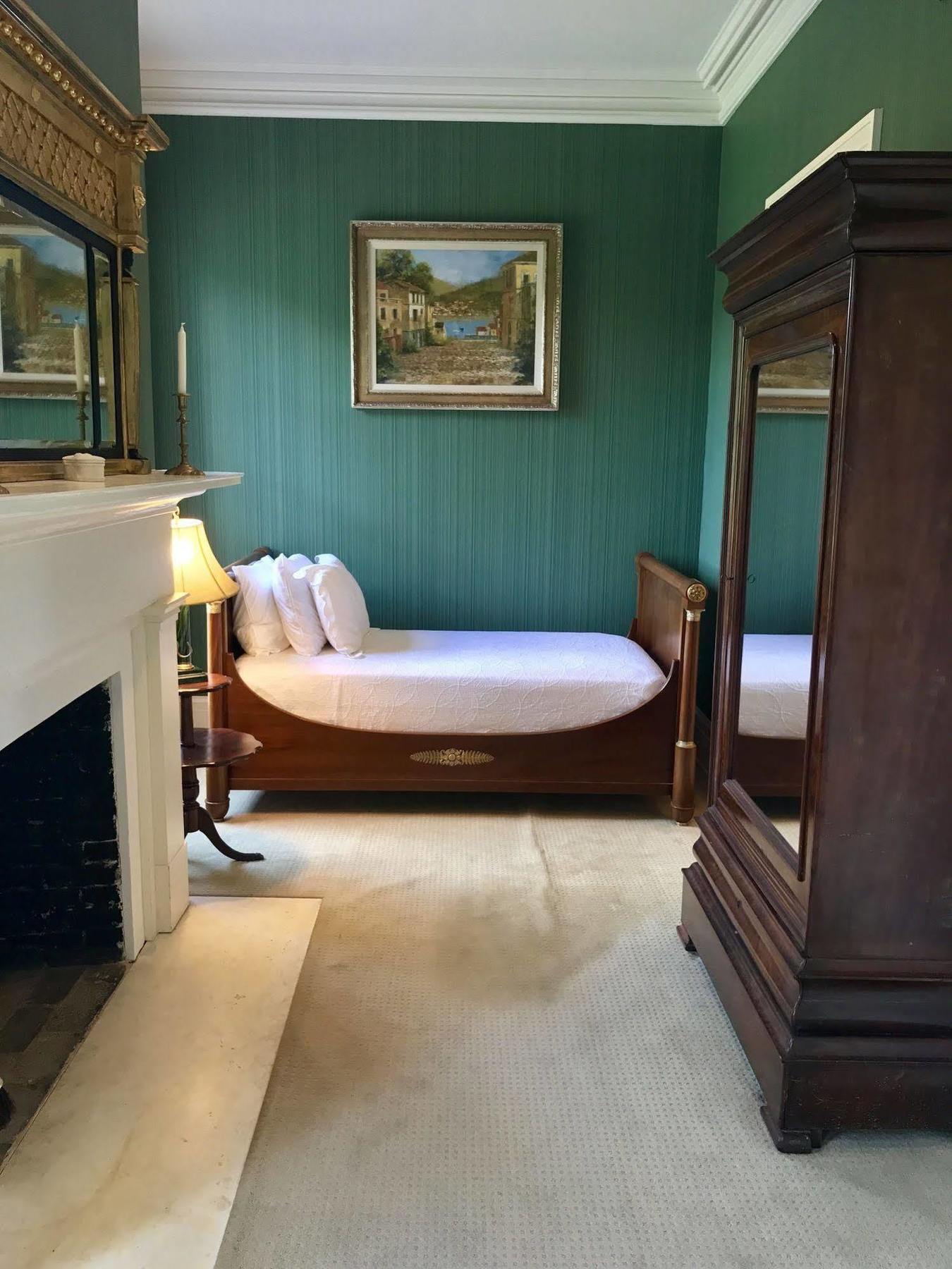 ناتشيز، مسيسيبي Brandon Hall Plantation المظهر الخارجي الصورة