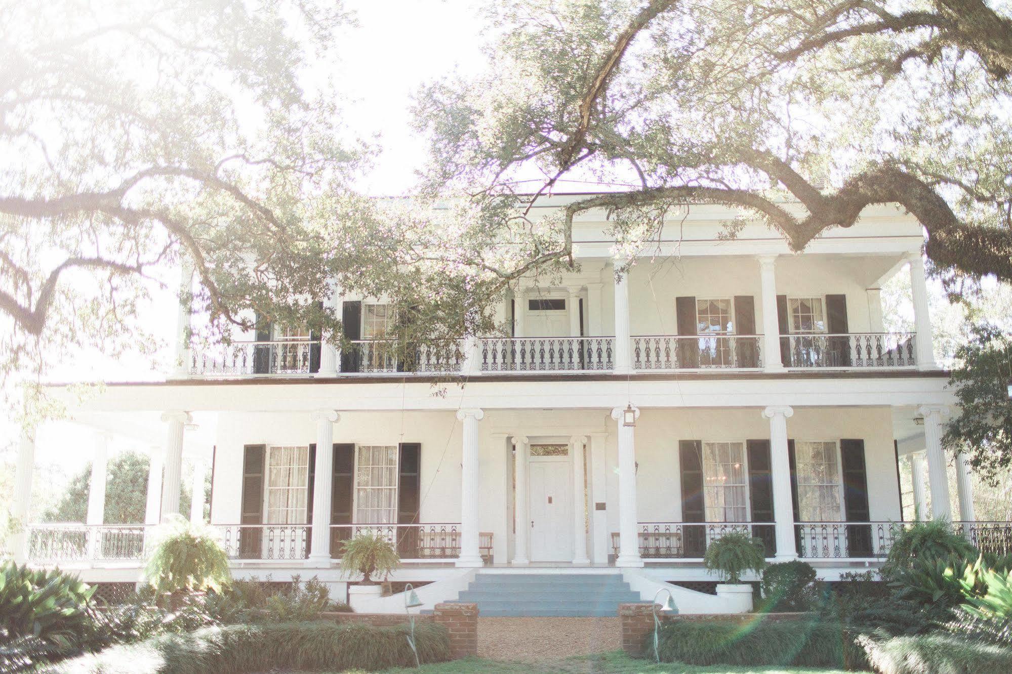 ناتشيز، مسيسيبي Brandon Hall Plantation المظهر الخارجي الصورة