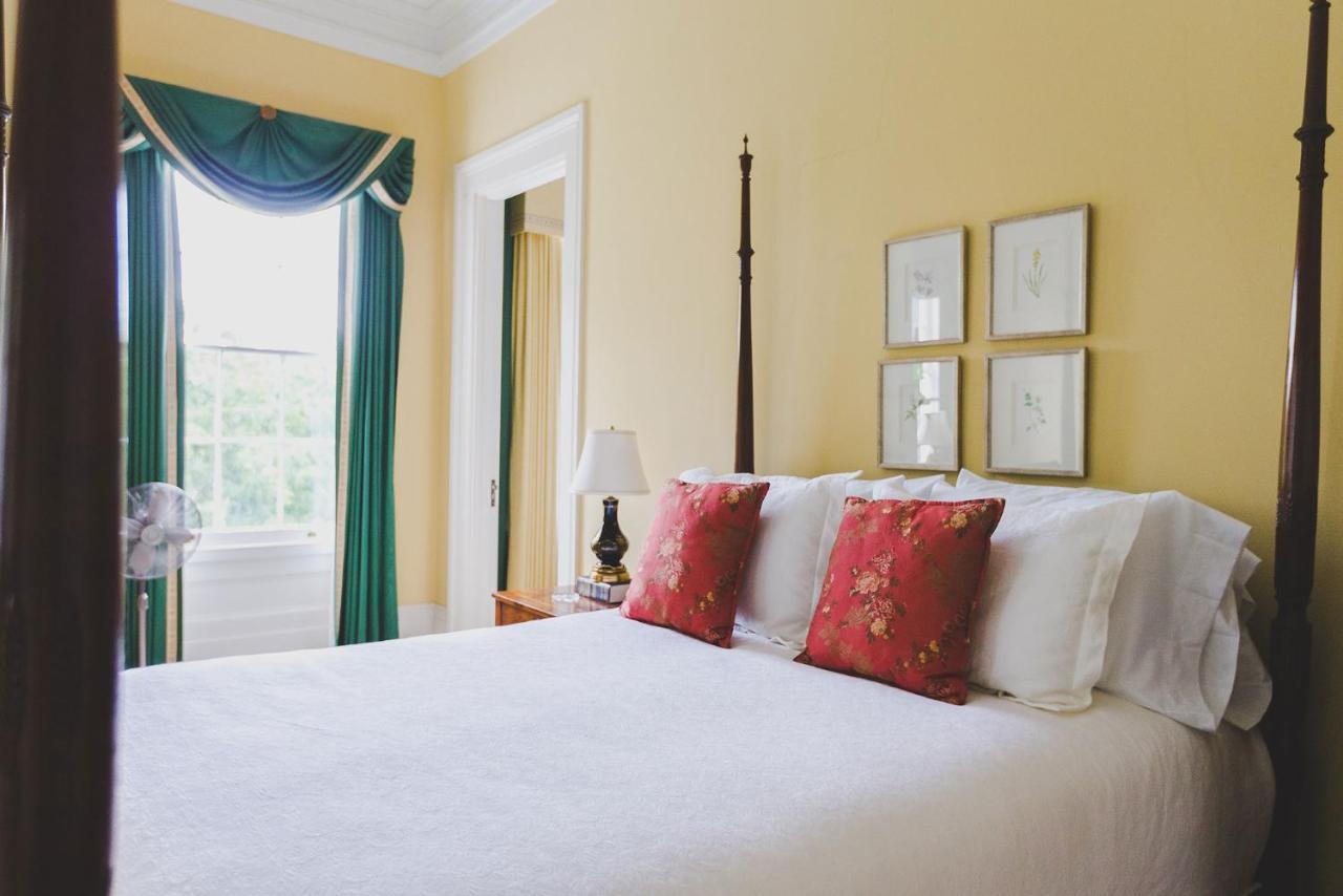 ناتشيز، مسيسيبي Brandon Hall Plantation المظهر الخارجي الصورة