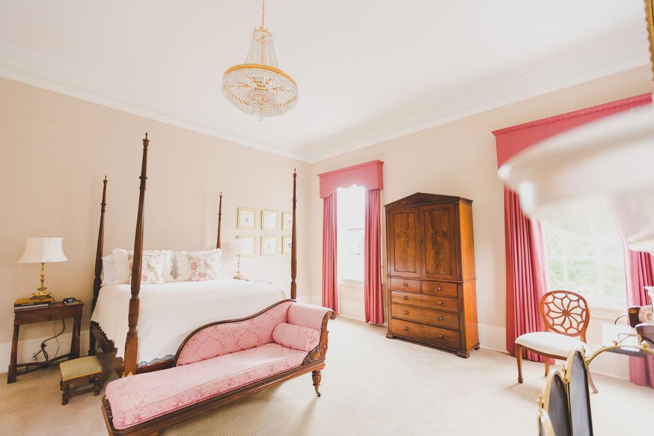 ناتشيز، مسيسيبي Brandon Hall Plantation المظهر الخارجي الصورة