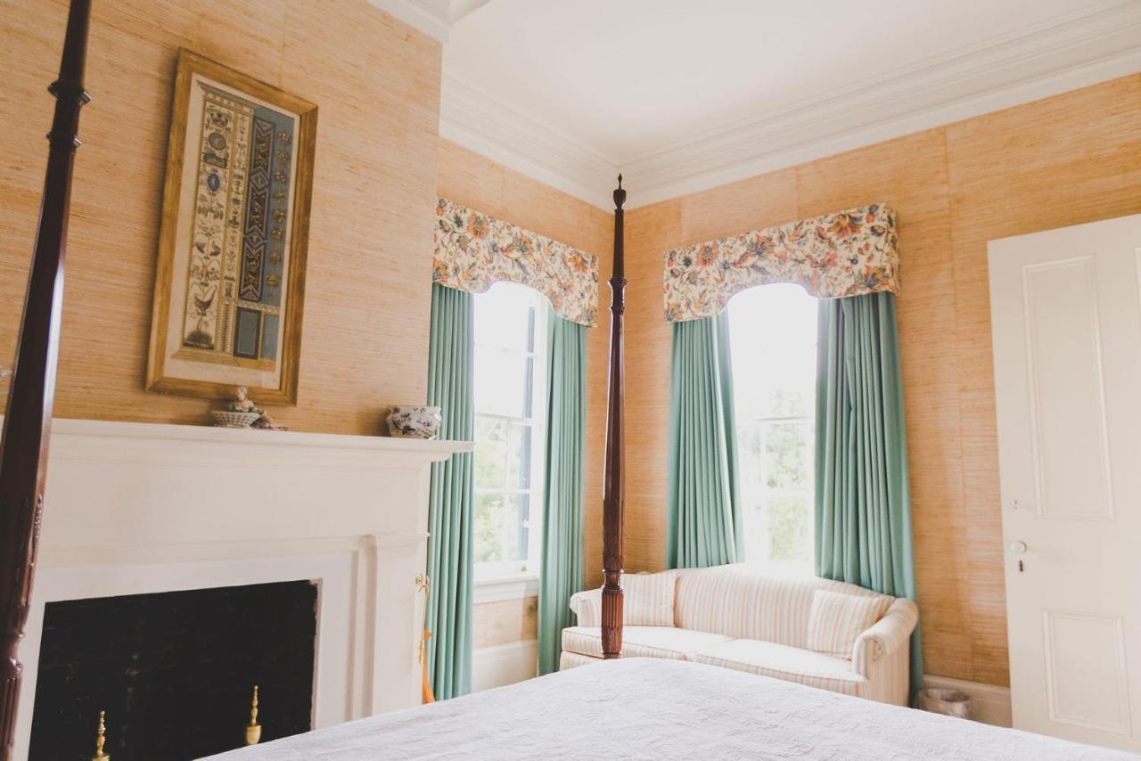 ناتشيز، مسيسيبي Brandon Hall Plantation المظهر الخارجي الصورة