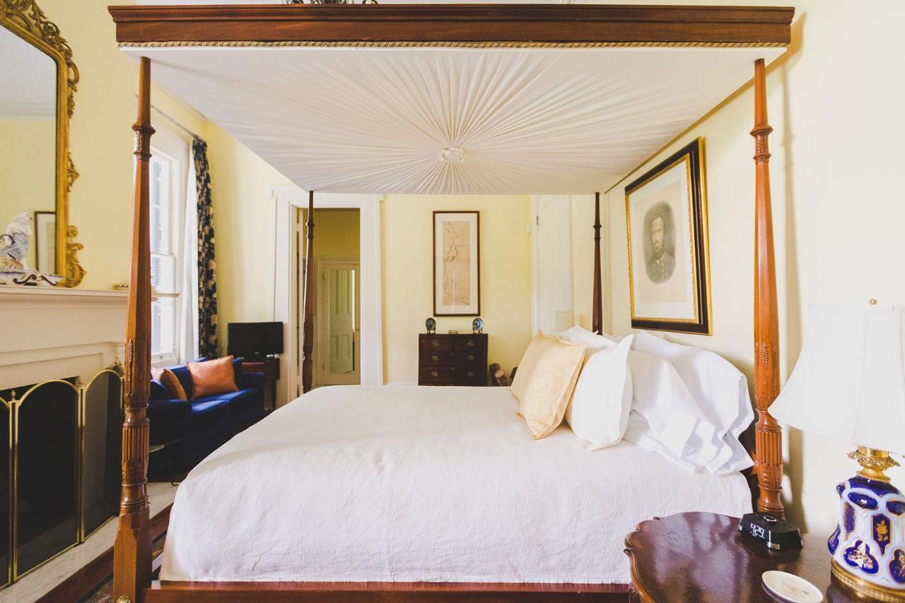 ناتشيز، مسيسيبي Brandon Hall Plantation المظهر الخارجي الصورة