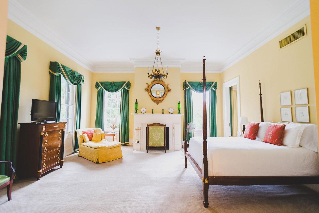 ناتشيز، مسيسيبي Brandon Hall Plantation المظهر الخارجي الصورة