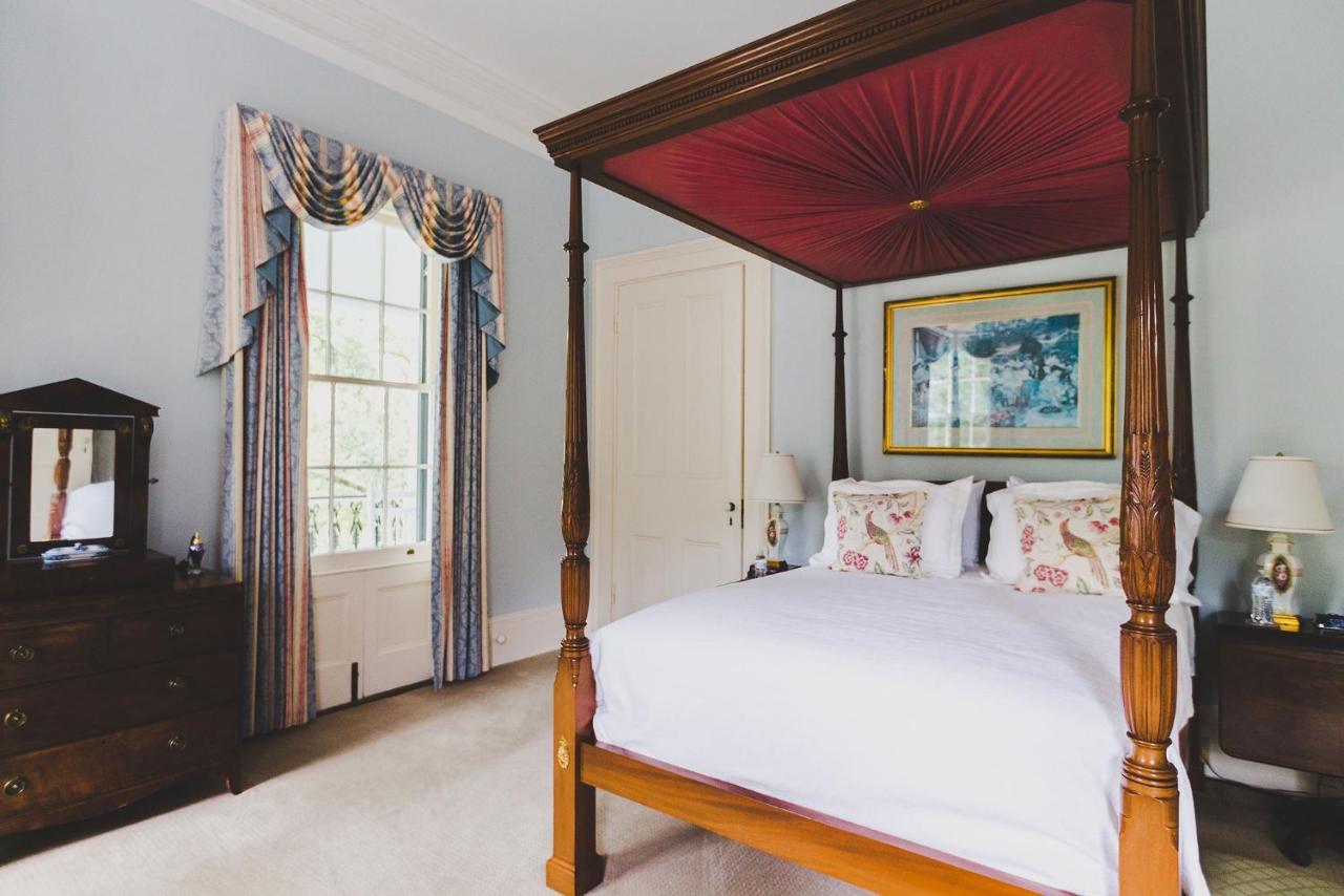 ناتشيز، مسيسيبي Brandon Hall Plantation المظهر الخارجي الصورة