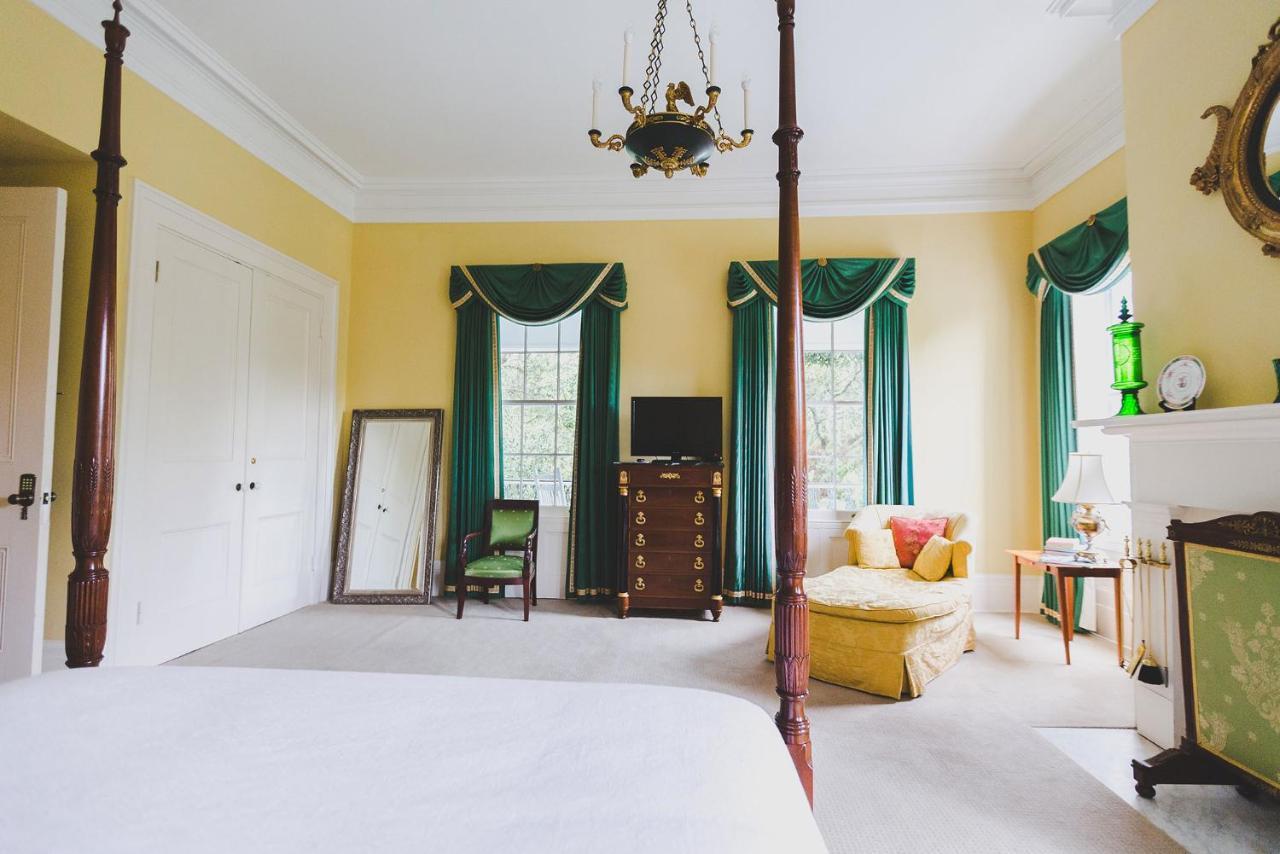 ناتشيز، مسيسيبي Brandon Hall Plantation المظهر الخارجي الصورة