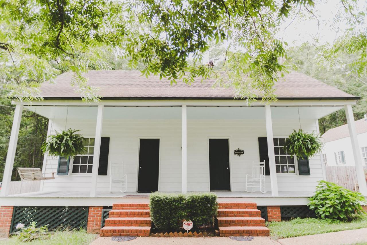 ناتشيز، مسيسيبي Brandon Hall Plantation المظهر الخارجي الصورة